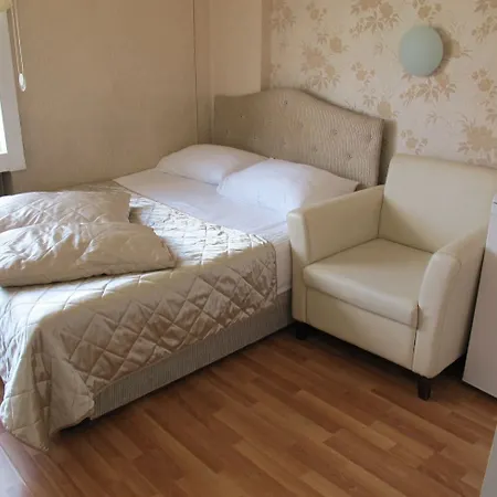 Hotel Idrisoglu 3*